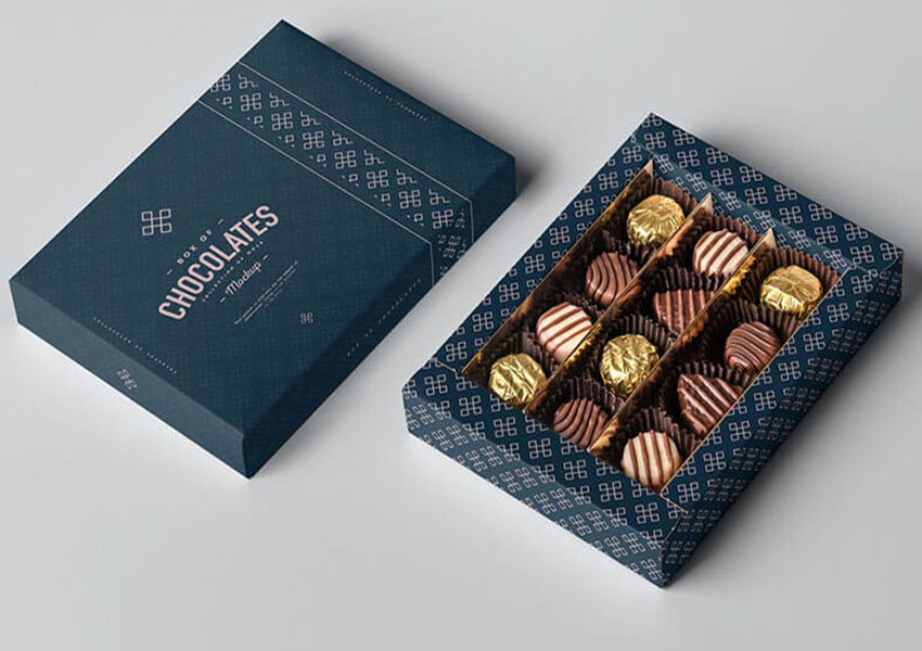 chocolates box