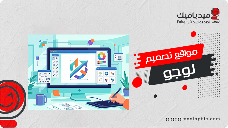 مواقع تصميم لوجو