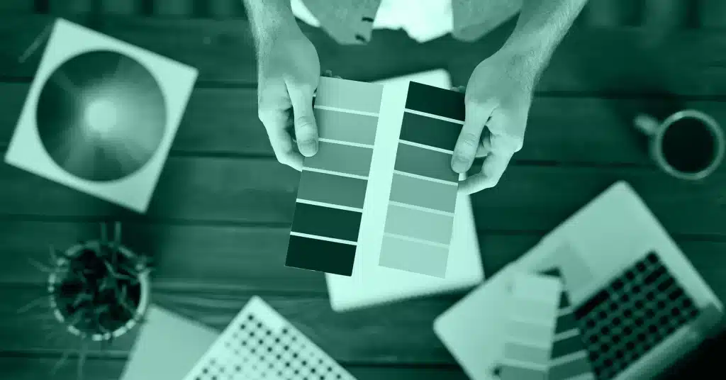 الفرق بين اللوجو والهوية البصرية